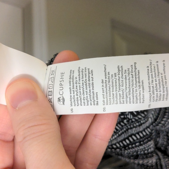 Cupshe Dress Backless Halter Maxi Dress - Picture 13 of 13